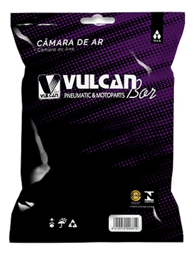 10x Câmara De Aro 17 Moto Nxr 125/150 Bros Nx4 Falcon Xt600