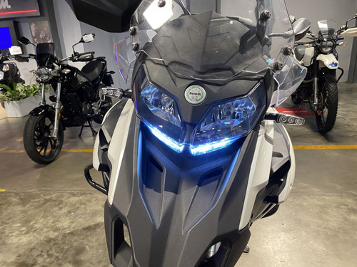 Benelli Trk 502 502x Usada 2020 Con 8766 Km No 500 Ds