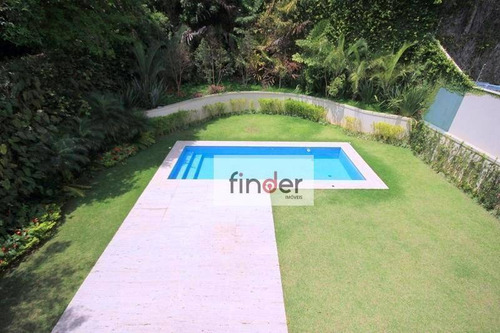 Imagem 20 de 25 de Casa Cidade Jardim, Projeto De Bi Crisóstomo, 840 M², 4 Suítes, Piscina, Área Gourmet, Jardim Com Paisagismo E Muito Espaço. Av. Amarilis - Ca0812