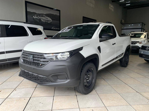 Imagem 1 de 8 de Fiat Strada 1.4 Fire Flex Endurance Cs Manual