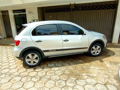Imagem 2 de 6 de Volkswagen Gol 2011 1.6 Vht Rallye Total Flex 5p