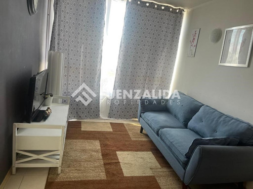 Departamento En Venta De 2 Dorm. En Santiago