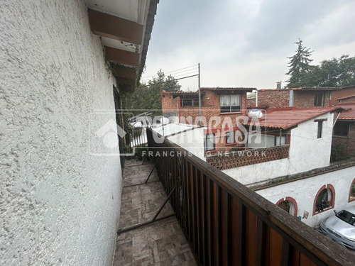 Renta Departamentos San Jeronimo Lidice T-df0041-0271
