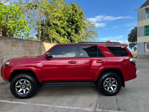 Toyota 4runner Trd Off