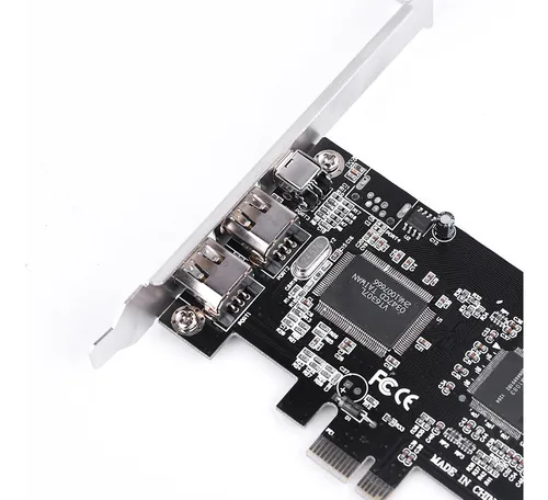 comprar Tarjeta Controladora Pci-e Pci Express Firewire 1394a Ieee 1