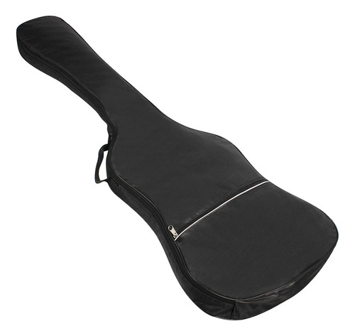 Bolsa Para Contrabajo, Mochila Para Guitarra Y Bajo, Negra,