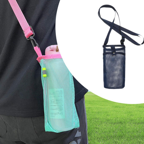 2 Portabotellas De Agua, Portabotellas De Agua, Bolsa De