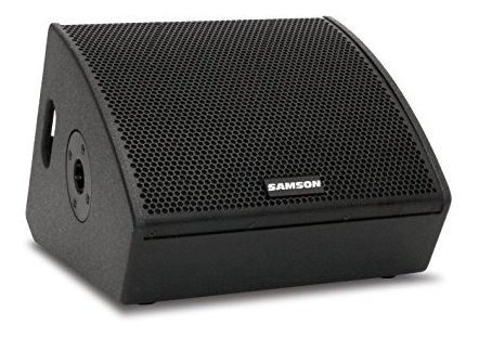 Samson Rsxm10 A - Monitor De Etapa Activa De 800 W 2 Vias