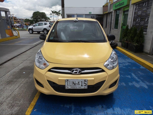 Imagen 2 de 25 de Taxi Hyundai I10 Gl