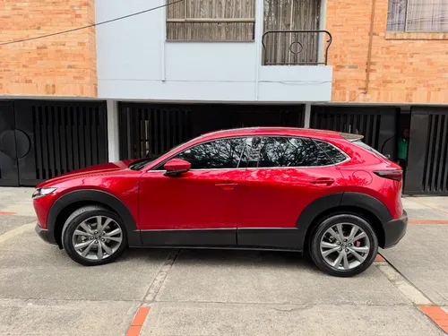 Mazda CX-30 2.0 Grand Touring At Hibrido Ligero - Mhev