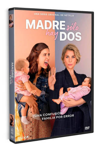 Madre Solo Hay Dos - Primera Temporada - Dvd
