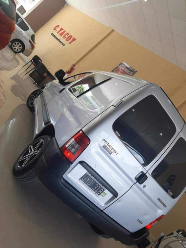Peugeot Partner 1.6 Hdi Furgon Confort Airbag 2011