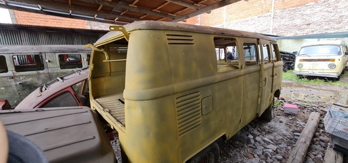 Imagen 9 de 12 de Volkswagen Kombi