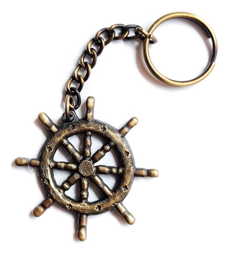 Llavero Ancla, Naval