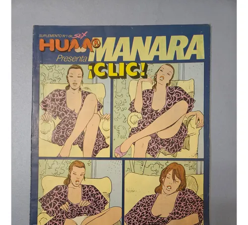Comics Argentinas Sup: De Sex Humor Ed: La Urraca Sa (Usado)