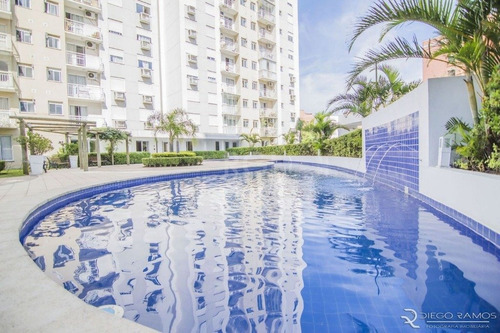 Apartamento Em Jardim Carvalho Com 2 Dormitórios - El56357611