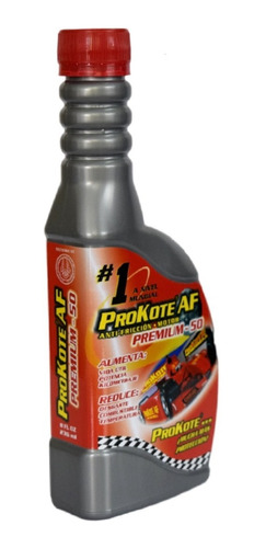 Prokote Anti-fricción Premium-50 Aditivo (símil Ceratec)