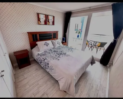 Vendo Amplio Depto. Frente Al Mar !! Playa Lilenes .