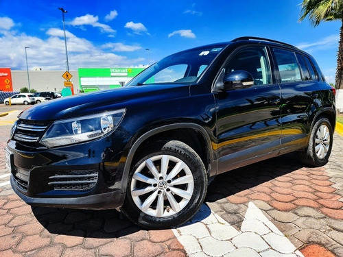 Imagen 6 de 15 de Volkswagen Tiguan 2013 2.0 Sport&style At