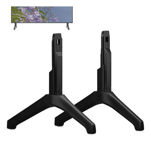 Base Soporte Para Patas De Tv Samsung, Para Un58tu700df U...