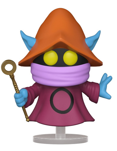 Funko Pop Master Del Universo Orco