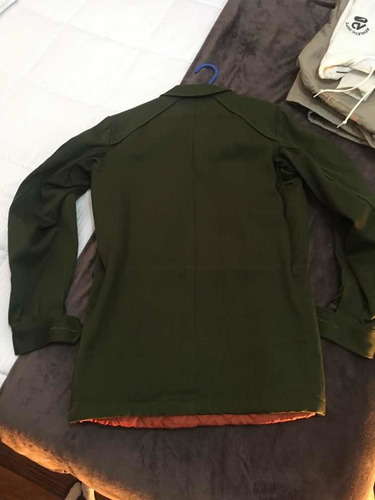 Camisaco Militar (Usado)