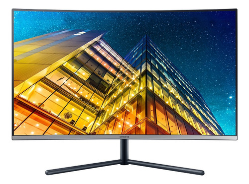 Monitor Samsung Lu32r590cwlxzb 32' R1500 Curvo Led Uhd