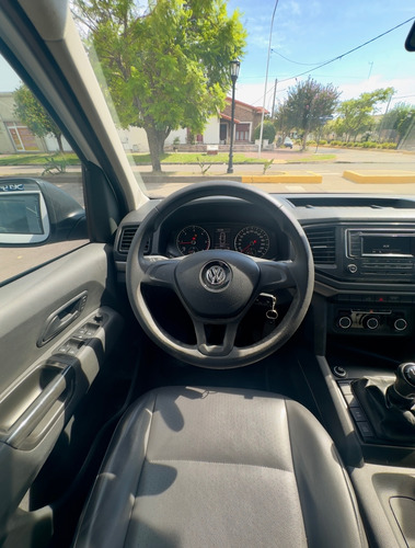 Volkswagen Amarok 2.0 Cd Tdi 140cv Trendline