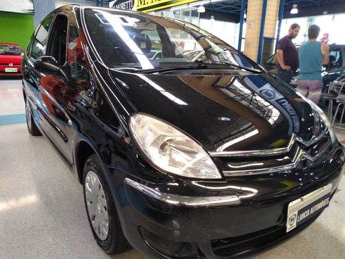 Xsara Picasso 1.6 Exclusive 16v Flex 4p Manual
