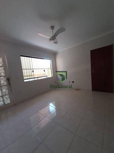 Imagem 4 de 11 de Apartamento Com 2 Dormitórios À Venda, 65 M² Por R$ 220.000,00 - Jardim Mariléa - Rio Das Ostras/rj - Ap0623
