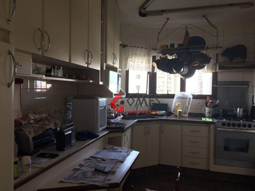 Imagem 3 de 27 de Apartamento Com 4 Dormitórios À Venda, Por R$ 850.000 - Vila Marlene - São Bernardo Do Campo/sp - Ap2001