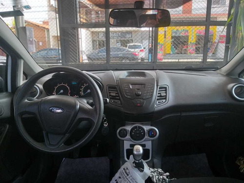 Imagem 10 de 12 de Ford Fiesta 2017 1.6 16v Se Flex 5p
