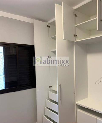 Imagem 6 de 15 de Apto 84m² Vila Scarpelli 3 Dormitórios / 1 Suíte / 1 Vaga - 160