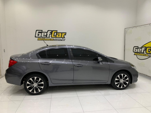 Honda Civic Lxr