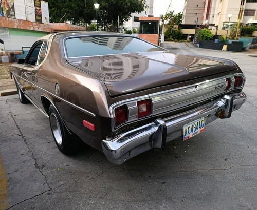 Dodge Dart Sport Gt 1975 V8 Para Importação Poaparts