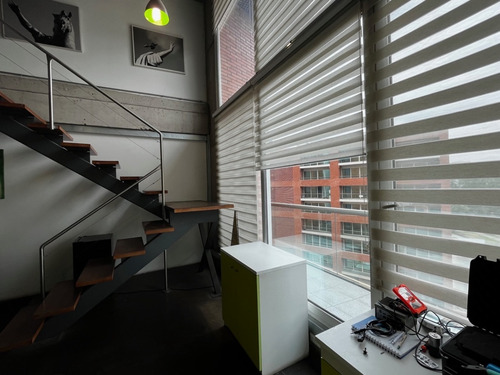Loft De 106 M2 Con Terraza En Ciudad Empresarial Arrendada