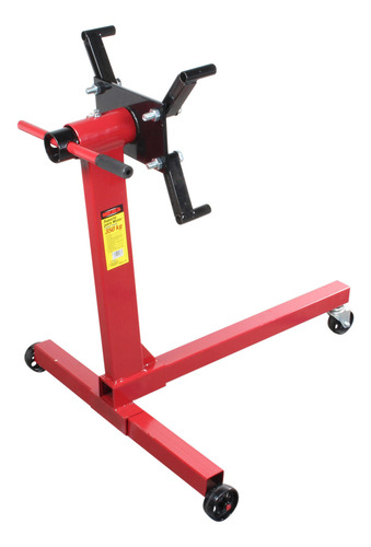 Soporte Motor Automotriz Desplazable 350 Kg Mikels