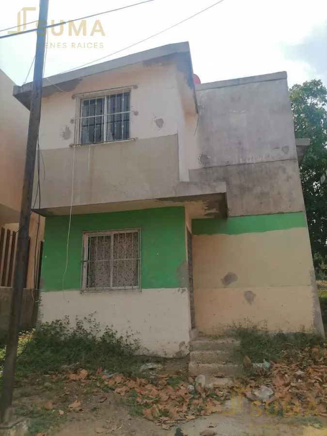 Casa En Renta En Fracc. Jardines De Champayan, Tampico Tamaulipas.