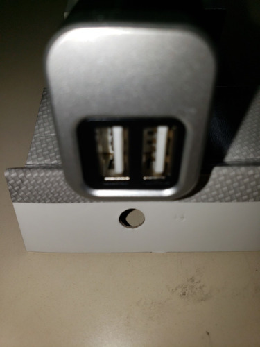 Imagen 8 de 8 de Cargador Auto Drive Usb Para Carro Y Enchufe De Pared, 2,4a