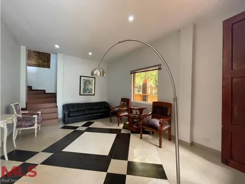 Casa Campestre En El Retiro(mls#235948)