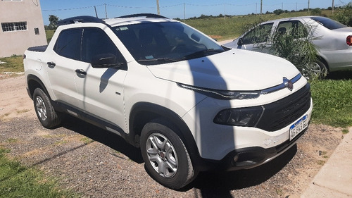 Fiat Toro 2.0 Freedom 4x2 2017