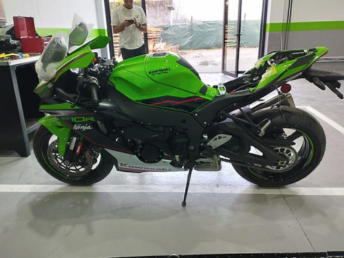 Imagen 5 de 17 de Kawasaki Ninja Zx10-r Abs Krt En Kawasaki Jack Gran Ocasion!