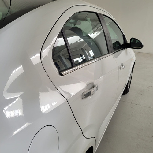 Imagen 5 de 15 de Chevrolet Sonic 1.6 Ltz Mt Con Gnc