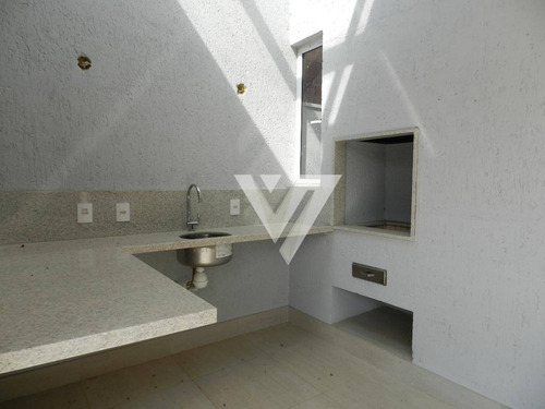 Sobrado Com 4 Dormitórios À Venda, Jardim Residencial Giverny - Sorocaba/sp - So0031
