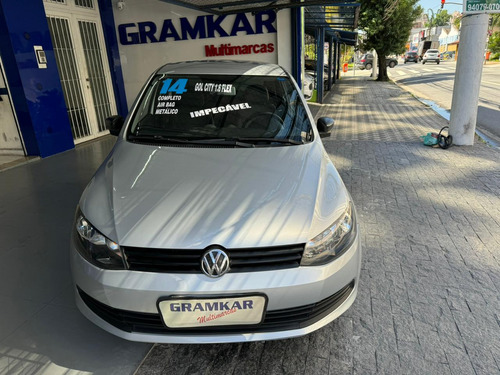 Volkswagen Gol 1.6 City Total Flex 5p