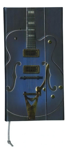 Rock Gretsch 6120, De Vv. Aa.. Editorial Boncahier En Español