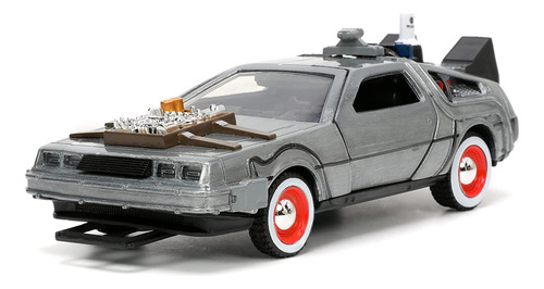 Jada Toys Back To The Future Part Iii 1:32 Time Machine - Au