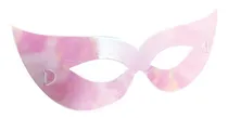 Comprar Antifaz Antifaces X6 Multicolor Iridiscente Carton Cotillon