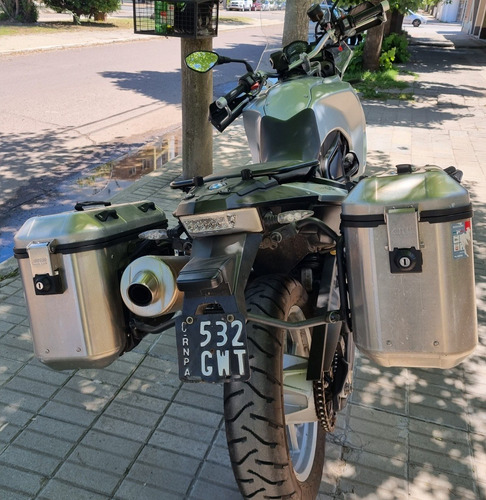 Imagen 17 de 17 de Bmw Gs 650 Bicilíndrica 800 Cc