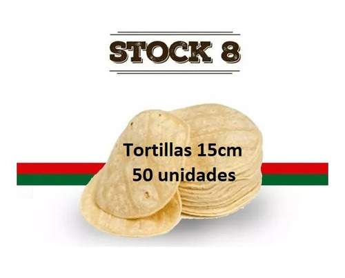 Tortillas Mexicanas De Trigo! Tacos Burritos Shawarma Wraps!